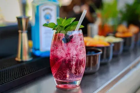 Tragos con frutas para el verano Tragos con frutas para el verano