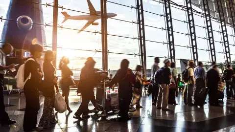 Opciones para sortear las dificultades que pueden significar emitir un aéreo