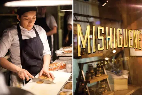Mishiguene Mishiguene