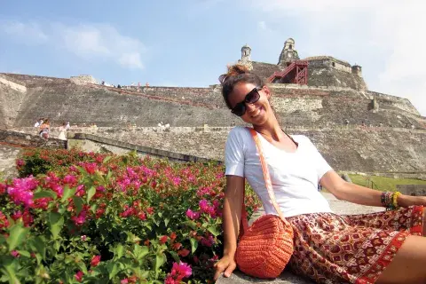 Un día en Cartagena