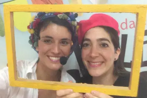 Animaciones con onda para el cumpleaños de los chicos Animaciones con onda para el cumpleaños de los chicos