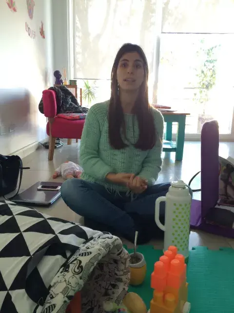 Sabrina Gatti Wosner (médica de familia, ayurveda) Sabrina Gatti Wosner (médica de familia, ayurveda)