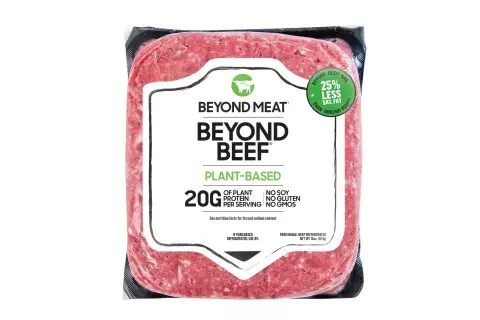 Carne, mayonesa y leche, los primeros productos 100% de origen vegetal. Carne, mayonesa y leche, los primeros productos 100% de origen vegetal.