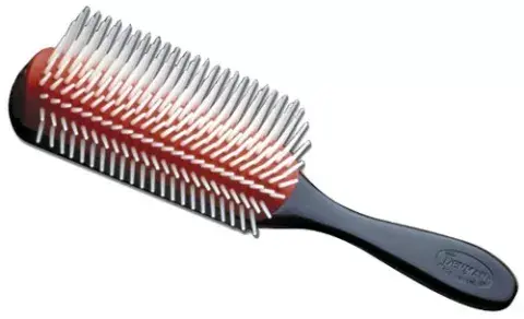 Cerdas de nylon, el típico cepillo que encontrás en todos lados. Cerdas de nylon, el típico cepillo que encontrás en todos lados.