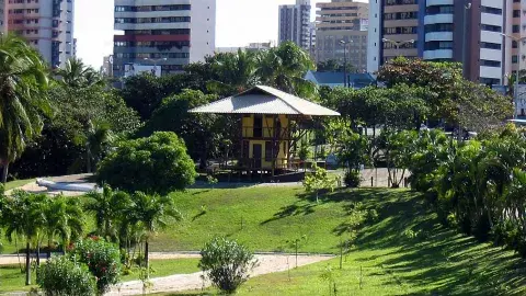 Parque Ecológico do Río Cocó Parque Ecológico do Río Cocó