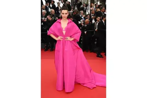 Katherine Langford. Festival de Cannes Katherine Langford. Festival de Cannes