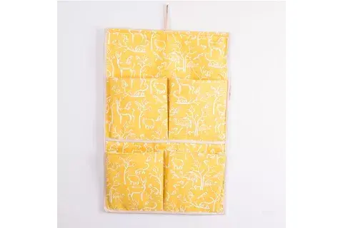 Bolsillero estampado, Cosa Bonita, $730