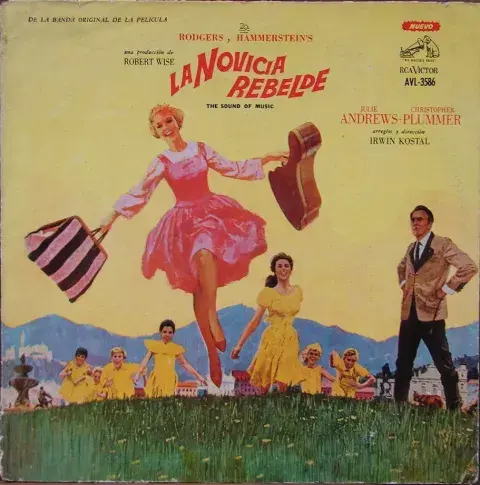 Esta era la tapa del disco. Yo tenía el cassette Esta era la tapa del disco. Yo tenía el cassette