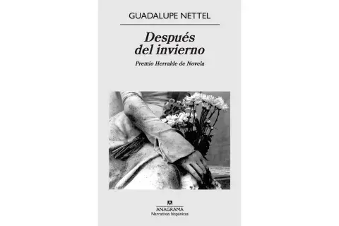 “Después del invierno” de Guadalupe Nettel “Después del invierno” de Guadalupe Nettel