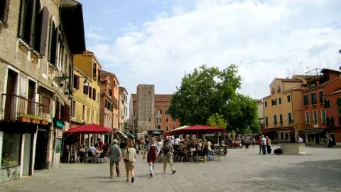 Calles de Venezia Calles de Venezia