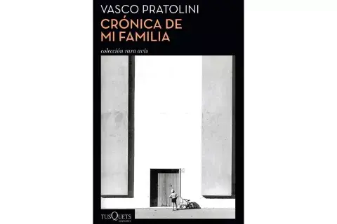 “Crónica familiar” de Vasco Pratolini “Crónica familiar” de Vasco Pratolini