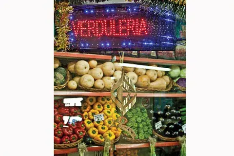 En el Mercado de Juramento hay productos de muy buena calidad