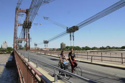En Santa Fe, paseos en bici y buena cerveza En Santa Fe, paseos en bici y buena cerveza