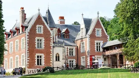 Con un museo dedicado a Da Vinci