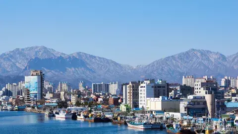 Busan, Corea del Sur Busan, Corea del Sur