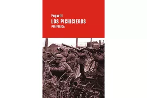 “Los pichiciegos” de Rodolfo Fogwill “Los pichiciegos” de Rodolfo Fogwill