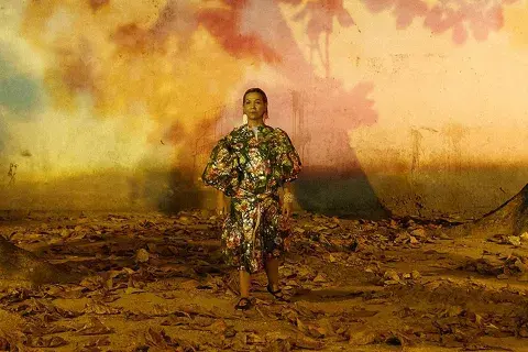 ’Samba no escuro’ de Evangelia Kranioti ’Samba no escuro’ de Evangelia Kranioti