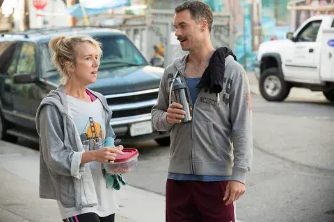 "Looking" estrenó en HBO durante el 2014 "Looking" estrenó en HBO durante el 2014