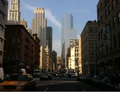 Tribeca Tribeca
