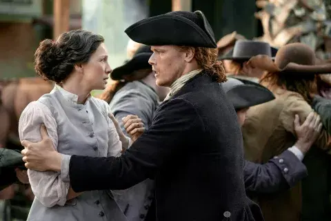 Outlander Outlander