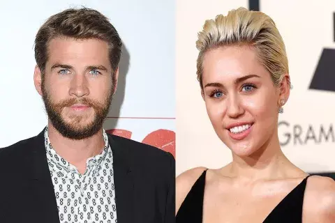 Liam y Miley: un amor que fue y vino mil veces, pero triunfó Liam y Miley: un amor que fue y vino mil veces, pero triunfó