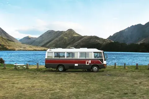 El motorhome es un medio de transporte que vas a ver mucho; es ideal para plan familiar o de amigos El motorhome es un medio de transporte que vas a ver mucho; es ideal para plan familiar o de amigos
