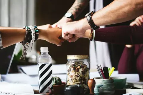 Potenciate con la opinión de otras personas a la hora de encarar tus proyectos Potenciate con la opinión de otras personas a la hora de encarar tus proyectos
