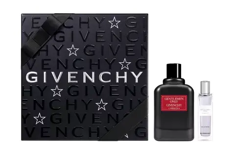 Perfume Gentleman Only Absolute Spray de 100 ml +travel spray 15 ml, Givenchy, $2490 Perfume Gentleman Only Absolute Spray de 100 ml +travel spray 15 ml, Givenchy, $2490