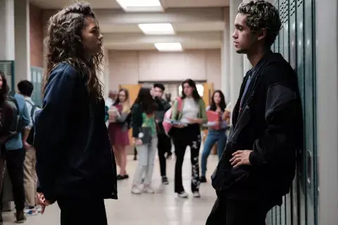 Euphoria temporada 2