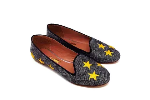 Chatitas con estrellas (Le Loup, $1800) Chatitas con estrellas (Le Loup, $1800)