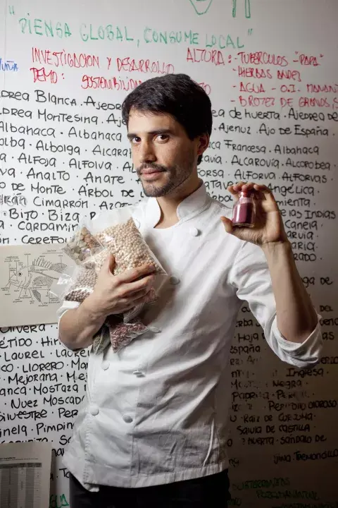 Virgilio Martínez, de Central, a la vanguardia de una cocina cada vez más reconocida