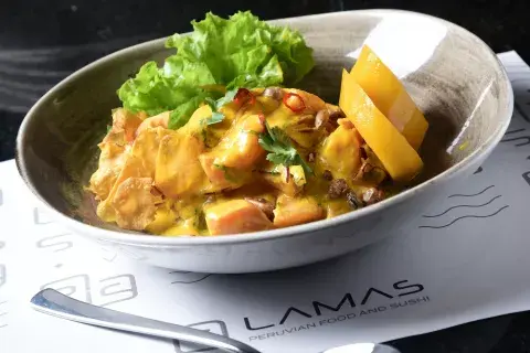 Inspirado en el gusto local. Foto: Lamas