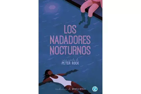 "Los nadadores nocturnos" "Los nadadores nocturnos"