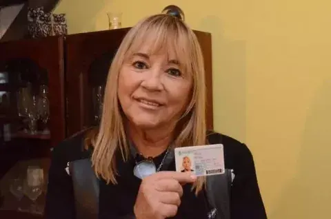 Foto gentileza de Alicia Mabel Reynoso Foto gentileza de Alicia Mabel Reynoso