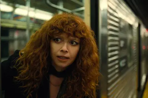 Foto gentileza de Netflix Foto gentileza de Netflix