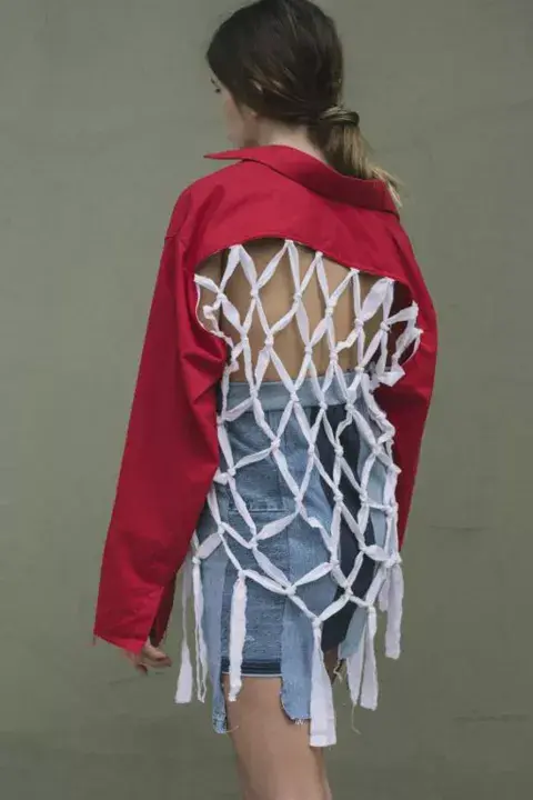 Caos, moda eco sustentable Caos, moda eco sustentable