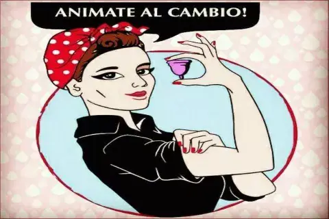 ¡Ya es hora! ¡Ya es hora!