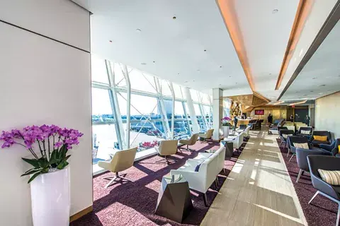 Las salas VIP de los aeropuertos te permiten esperar tu vuelo con comodidad Las salas VIP de los aeropuertos te permiten esperar tu vuelo con comodidad