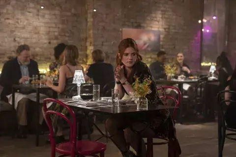 The Time Traveler's Wife. Foto gentileza: HBO Max The Time Traveler's Wife. Foto gentileza: HBO Max