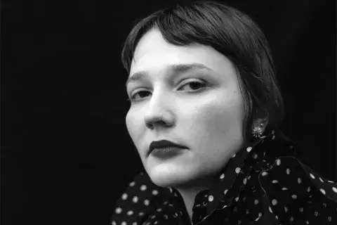 Lotta Volkova Lotta Volkova