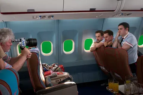 La afilada mirada de Pedro Almodóvar La afilada mirada de Pedro Almodóvar