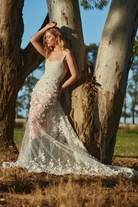 Tendencias en vestidos de novia 2022 Tendencias en vestidos de novia 2022
