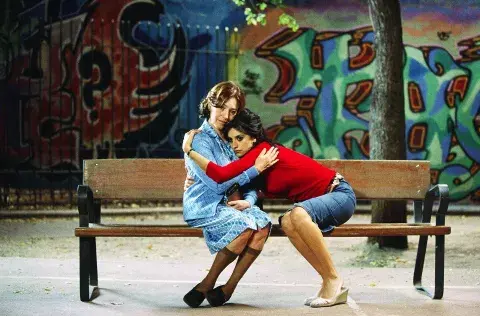Volver, de Pedro Almodóvar Volver, de Pedro Almodóvar