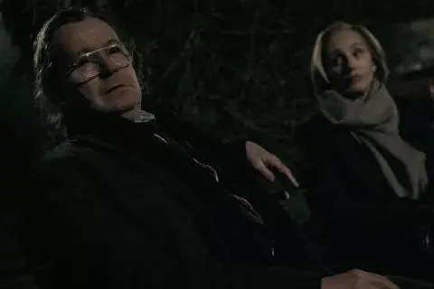 Gary Oldman como Jackson Lamb en Slow Horses Gary Oldman como Jackson Lamb en Slow Horses