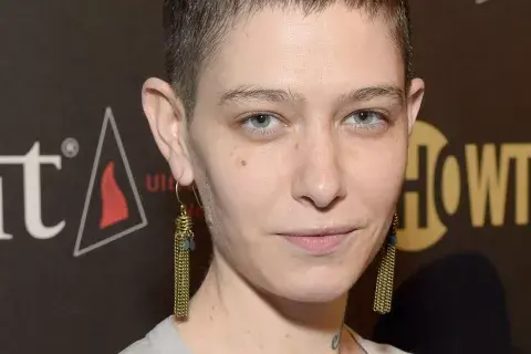 Asia Kate Dillon: la intérprete de Billions que se define como una persona de género no binario. Asia Kate Dillon: la intérprete de Billions que se define como una persona de género no binario.