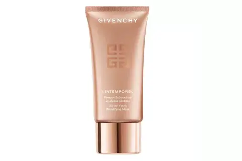 Givenchy L’intemporel ($4570), Mascarilla Embellecedora Rejuvenecedora Givenchy L’intemporel ($4570), Mascarilla Embellecedora Rejuvenecedora