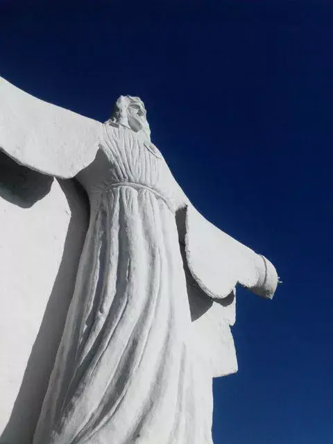 Cristo Redentor. Cristo Redentor.