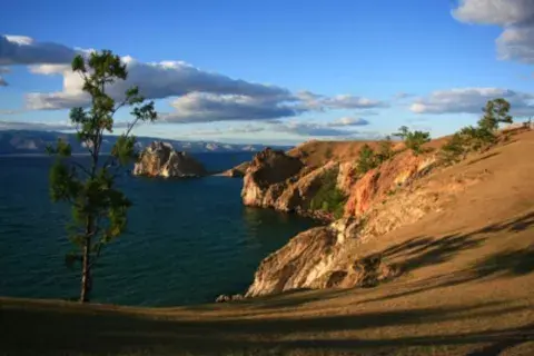 Isla Olkohon. Rusia. Foto: Magia en el Camino. Isla Olkohon. Rusia. Foto: Magia en el Camino.