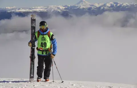 El centro de esquí de San Martín de los Andes será sede del Freeride World Tour Qualifier El centro de esquí de San Martín de los Andes será sede del Freeride World Tour Qualifier
