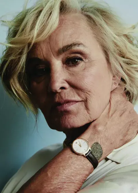 La belleza natural de la actriz Jessica Lange. La belleza natural de la actriz Jessica Lange.